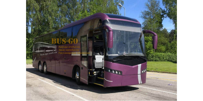 Автобус DAF VDL 55 місць