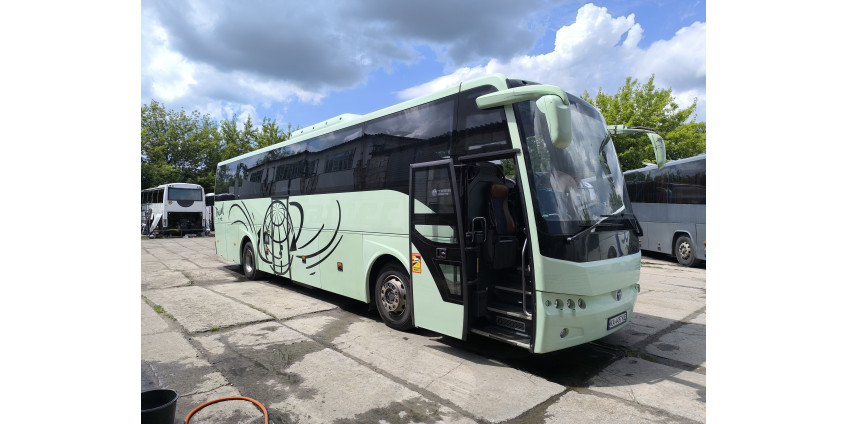 Автобус Temsa 49 місць