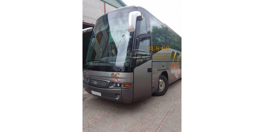 Автобус Volvo B7 35 місць