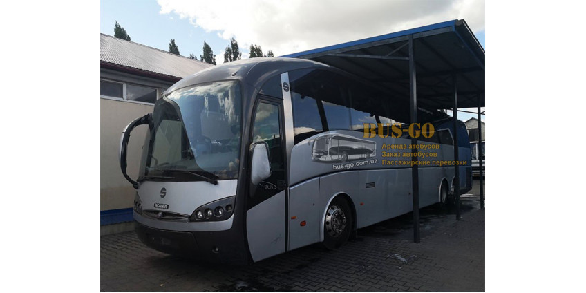 Автобус Scania VIP 39 місць