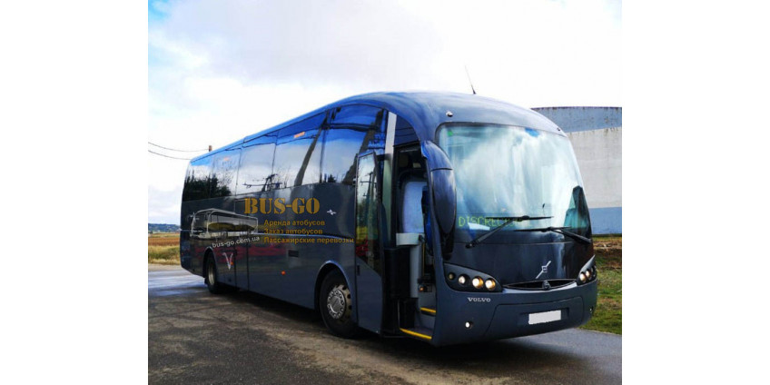 Volvo B12B 55 місць