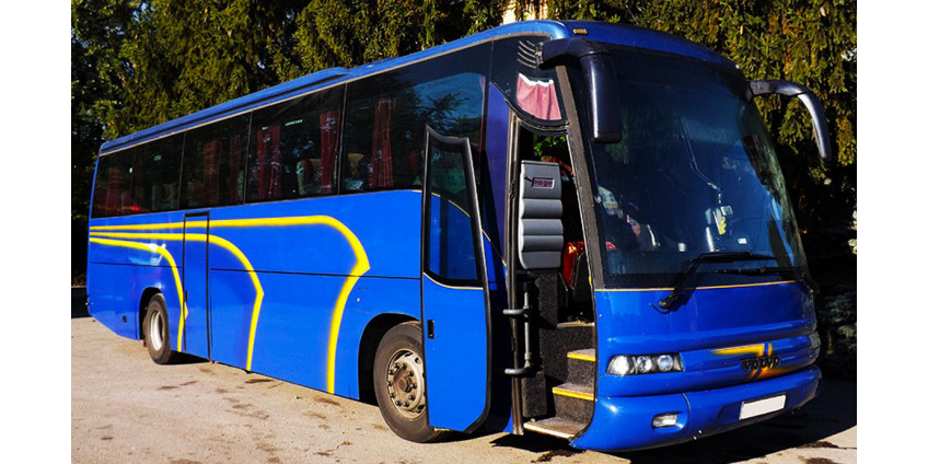 Розвозка співробітників, персоналу, робочих