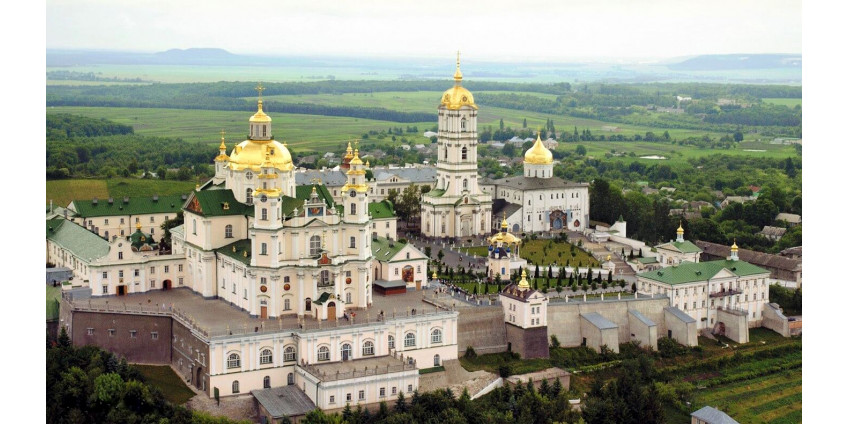 Автобусний тур, екскурсія Київ - Почаїв - Львів - Київ