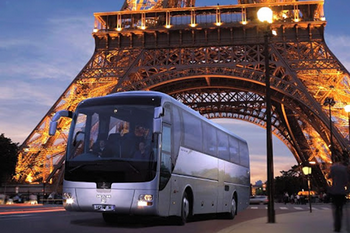 Пасажирські перевезення по Європі